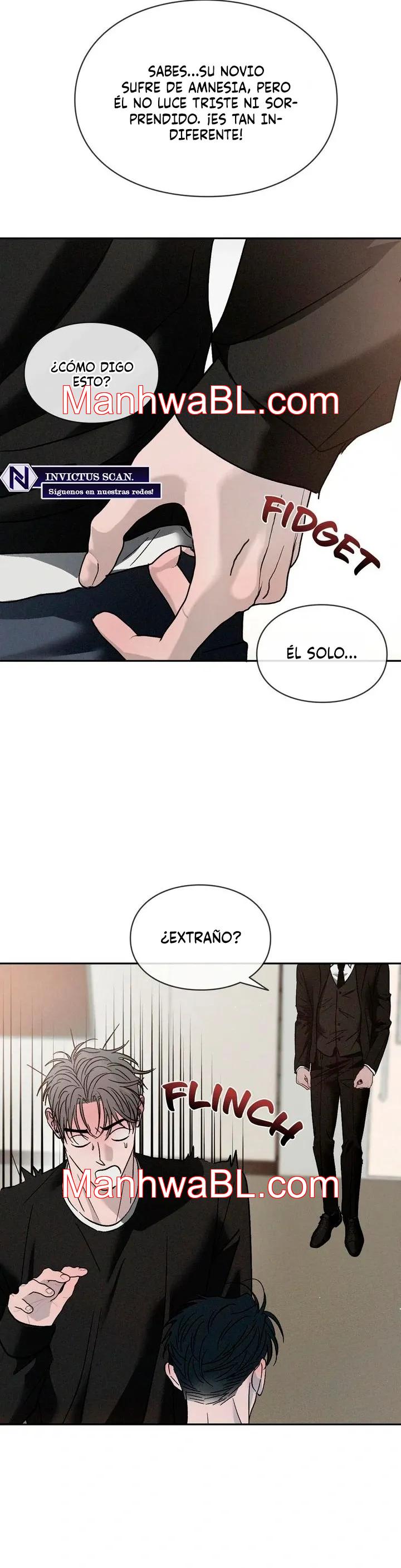 Como el agua y el aceite - Capítulo 82 manhwa