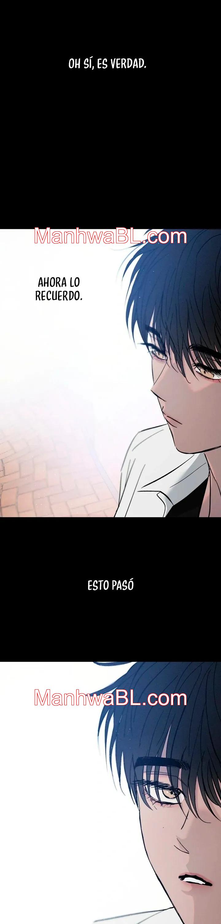 Como el agua y el aceite - Capítulo 84 manhwa