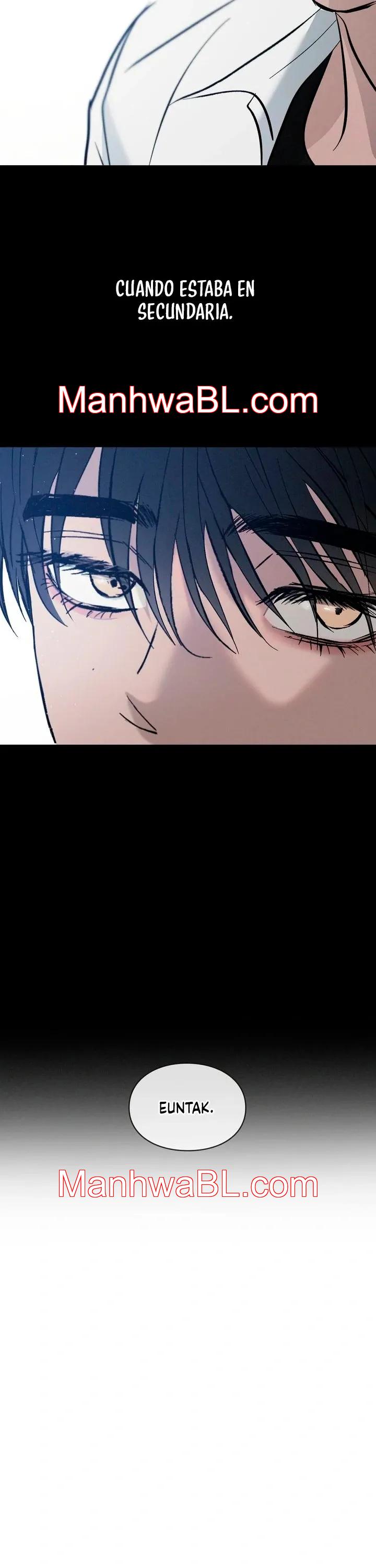 Como el agua y el aceite - Capítulo 84 manhwa