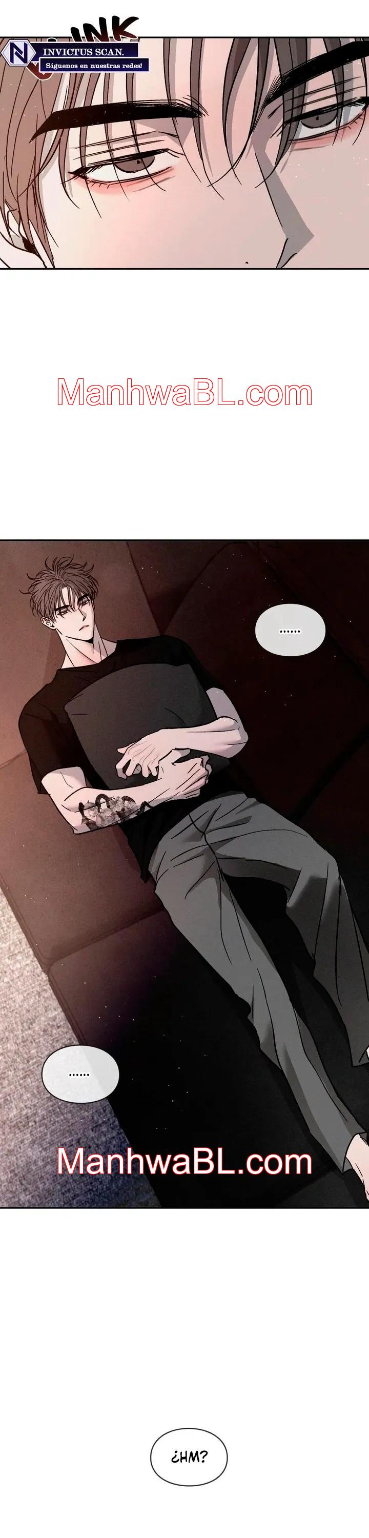 Como el agua y el aceite - Capítulo 84 manhwa