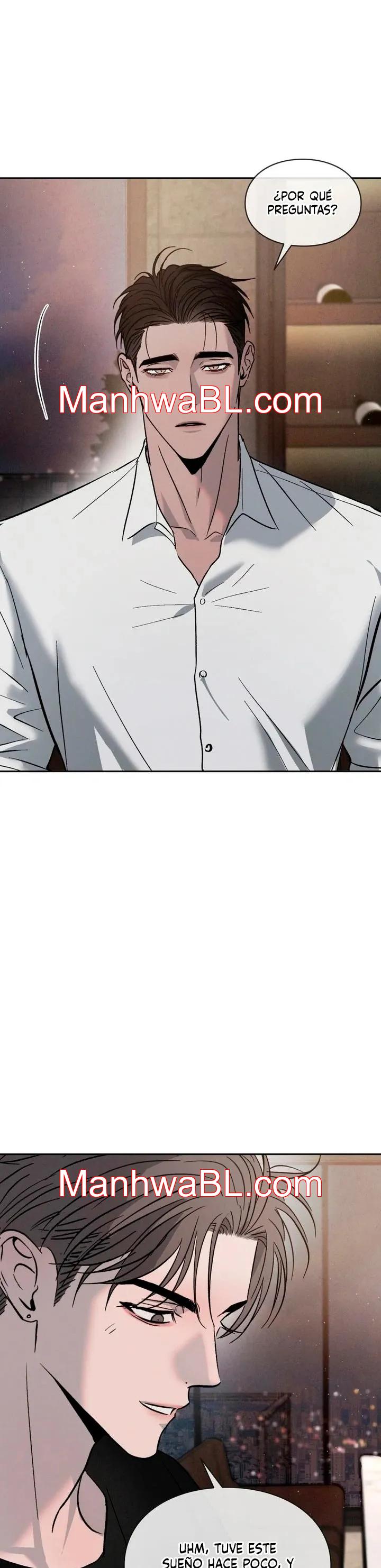 Como el agua y el aceite - Capítulo 84 manhwa