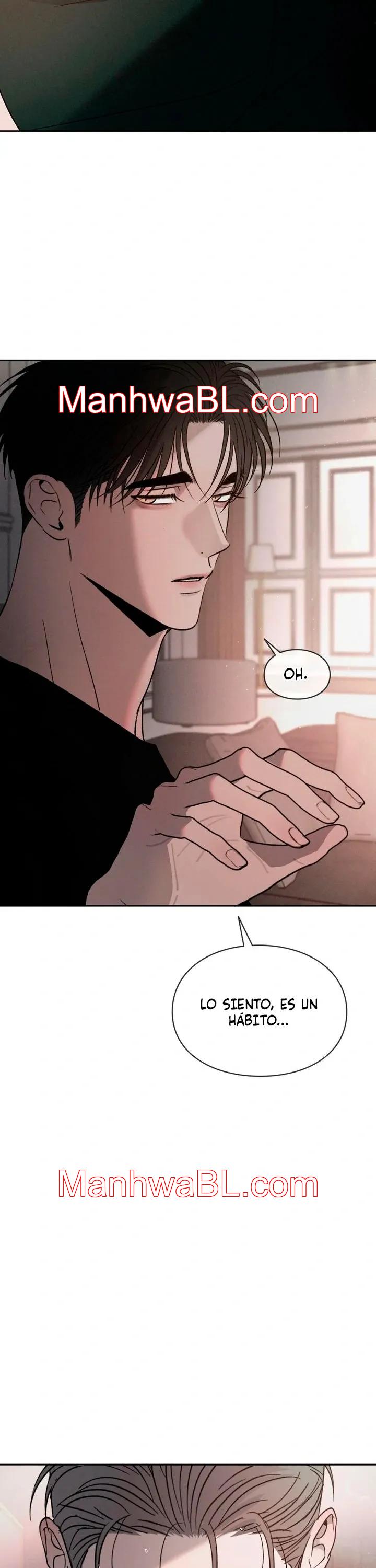 Como el agua y el aceite - Capítulo 84 manhwa