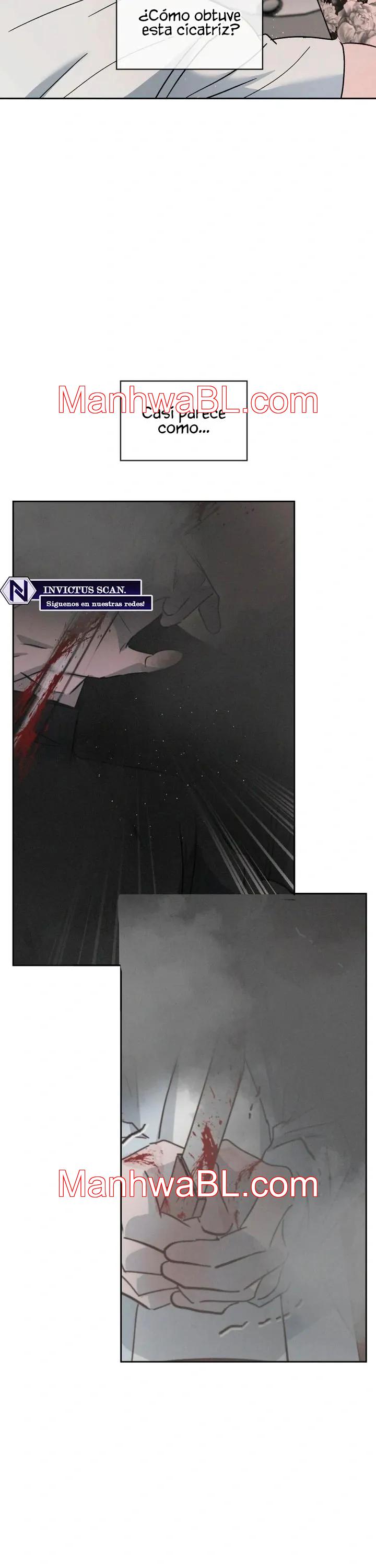 Como el agua y el aceite - Capítulo 84 manhwa