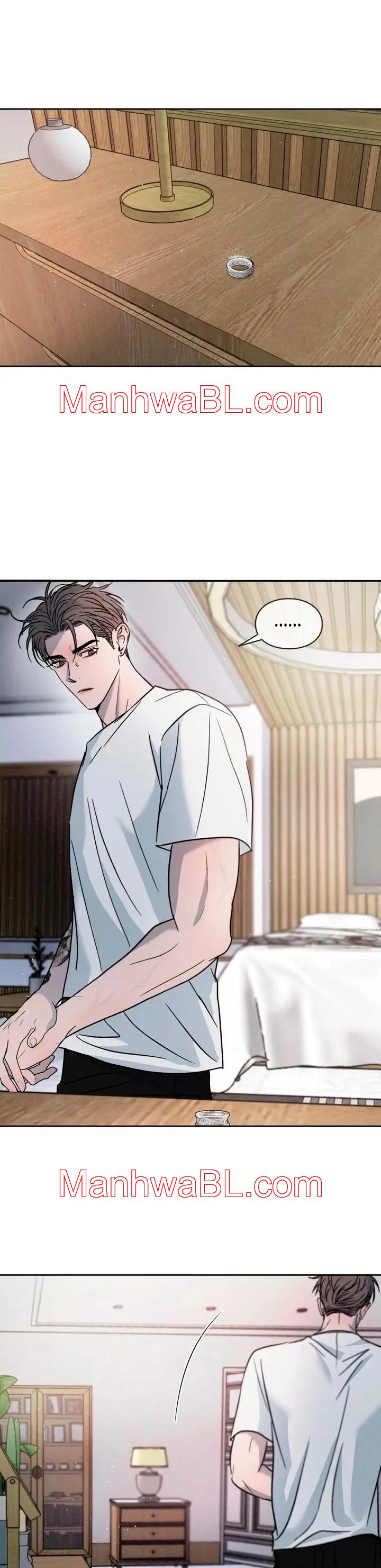 Como el agua y el aceite - Capítulo 84 manhwa