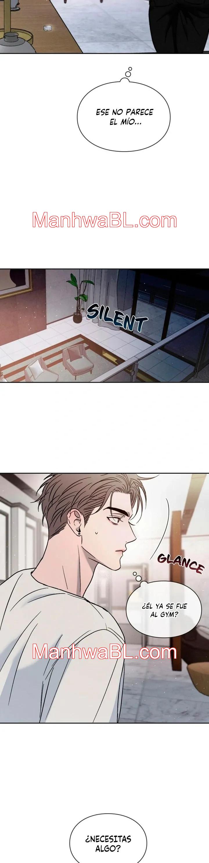 Como el agua y el aceite - Capítulo 84 manhwa