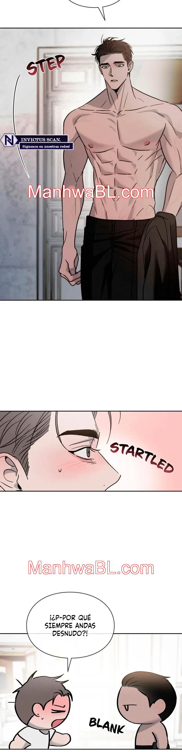 Como el agua y el aceite - Capítulo 84 manhwa
