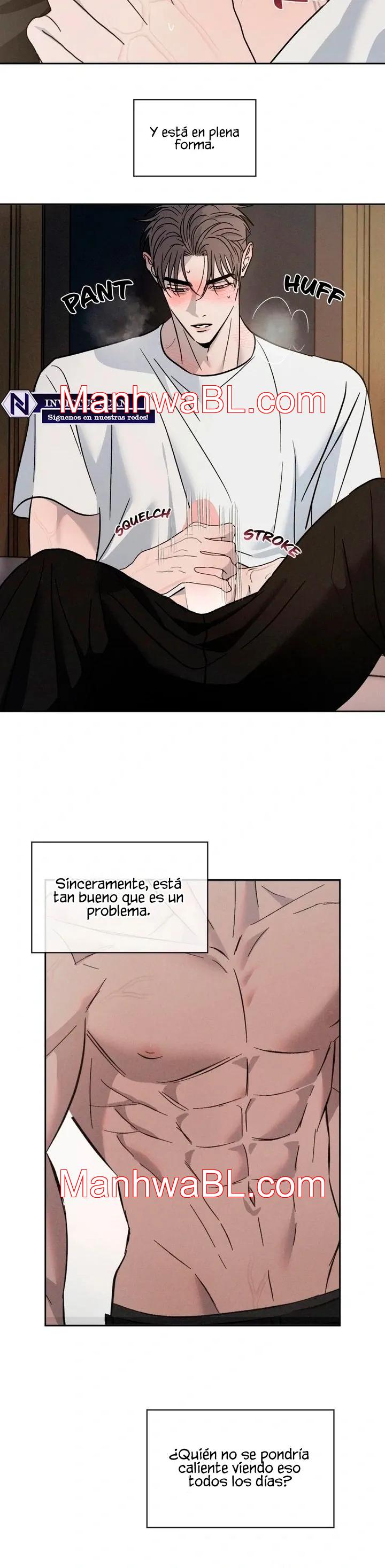 Como el agua y el aceite - Capítulo 84 manhwa