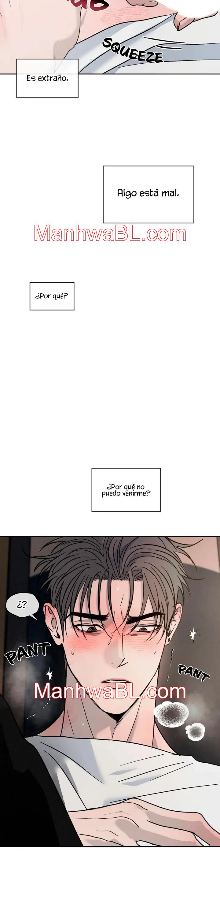 Como el agua y el aceite - Capítulo 84 manhwa