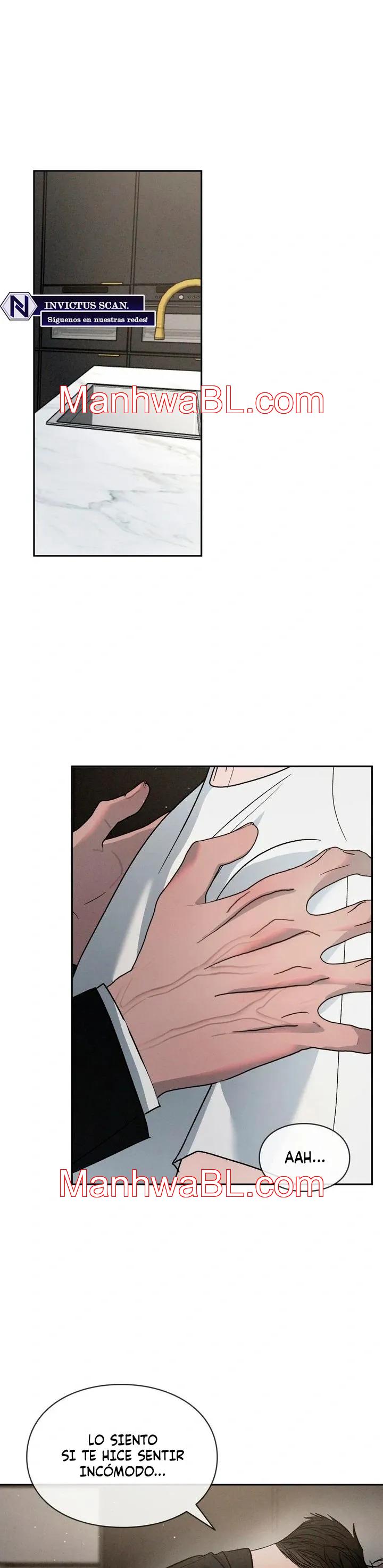 Como el agua y el aceite - Capítulo 87 manhwa