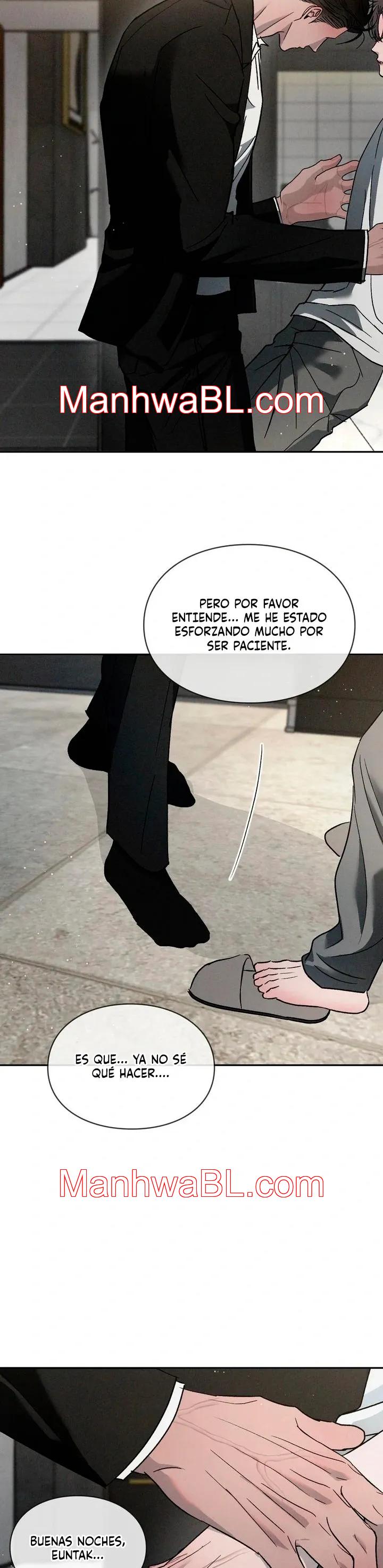 Como el agua y el aceite - Capítulo 87 manhwa
