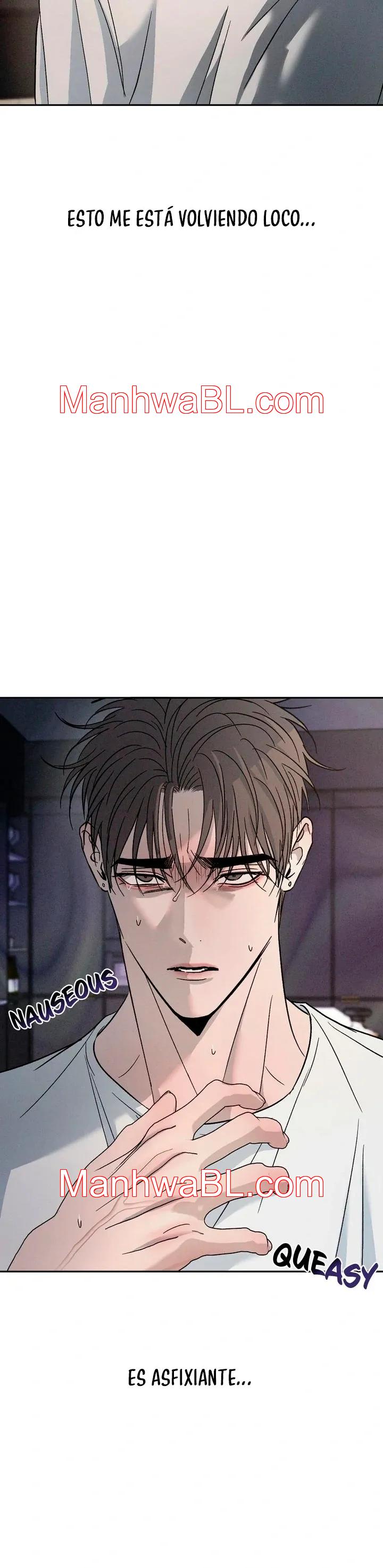 Como el agua y el aceite - Capítulo 87 manhwa