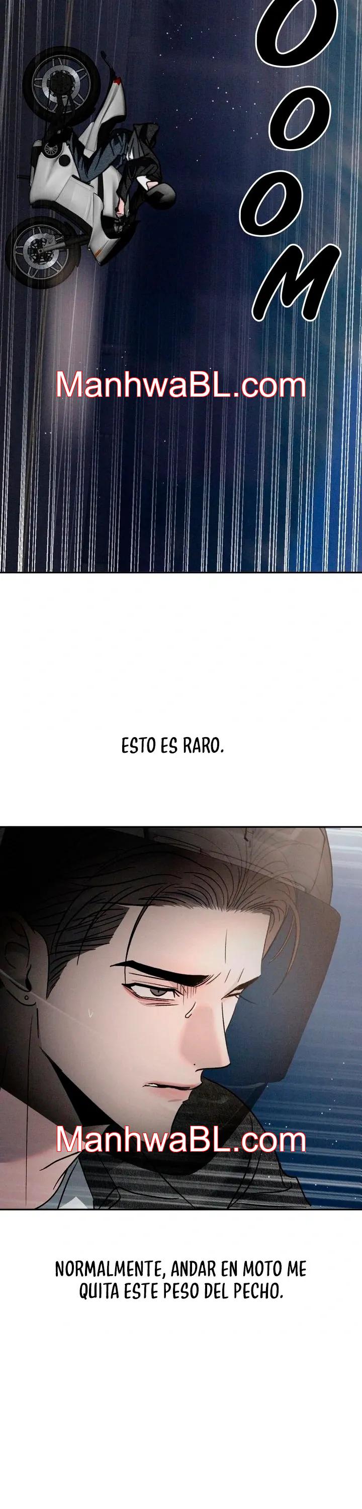 Como el agua y el aceite - Capítulo 87 manhwa