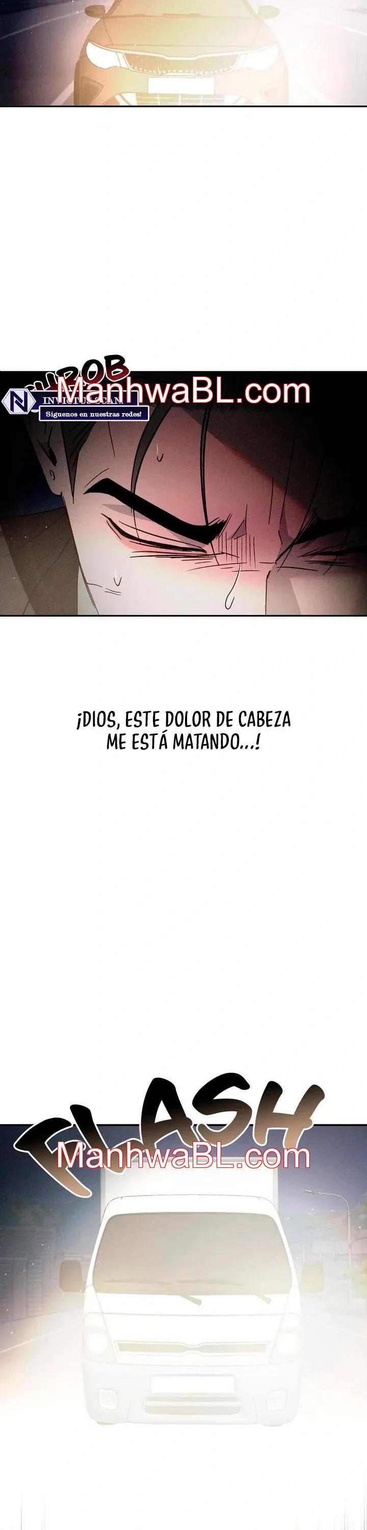 Como el agua y el aceite - Capítulo 87 manhwa