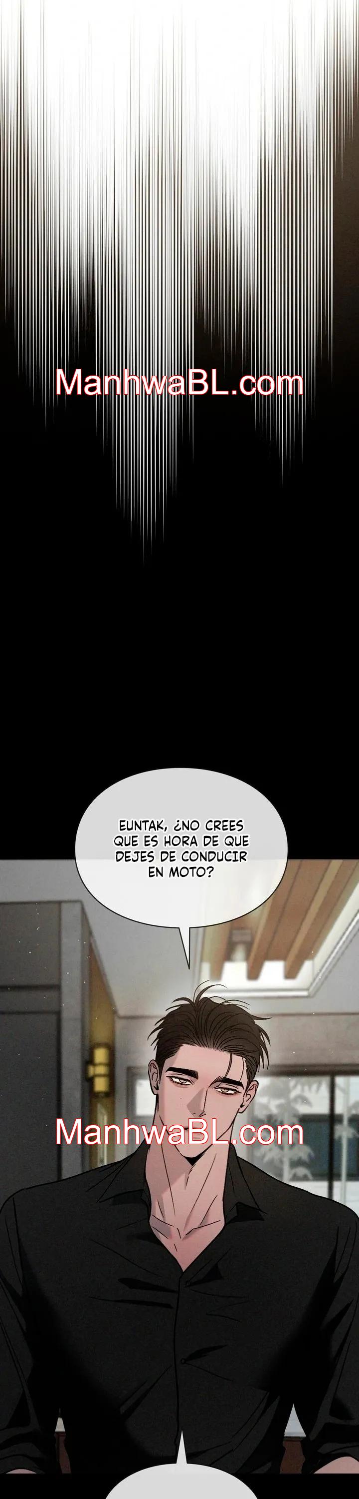 Como el agua y el aceite - Capítulo 87 manhwa