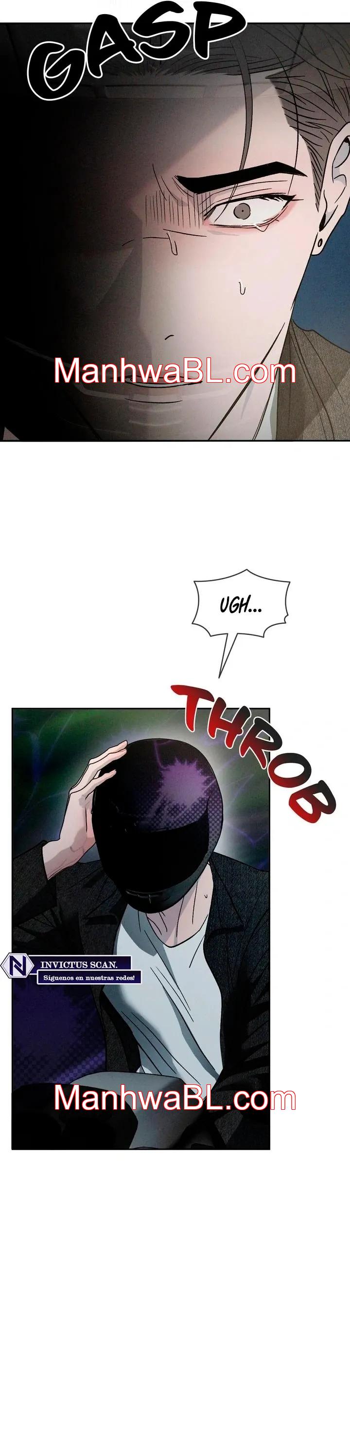 Como el agua y el aceite - Capítulo 87 manhwa