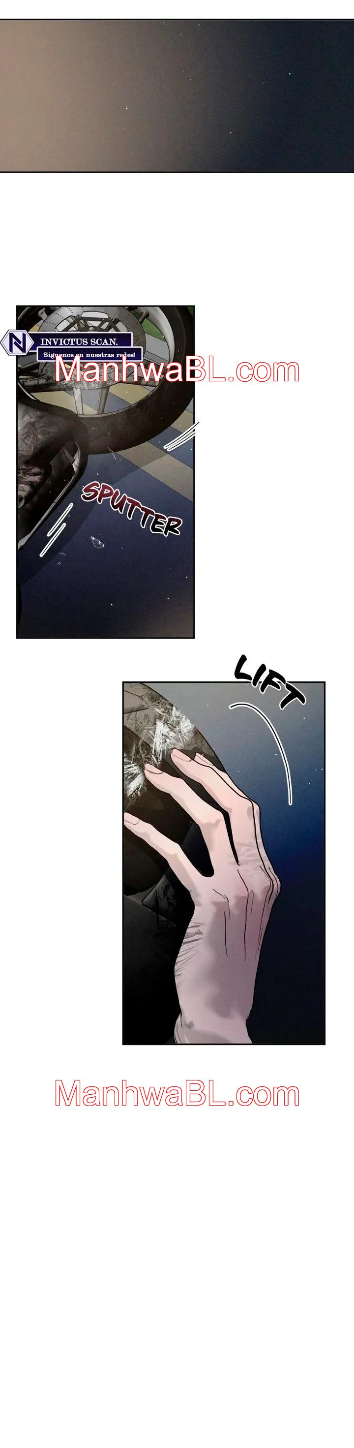 Como el agua y el aceite - Capítulo 87 manhwa