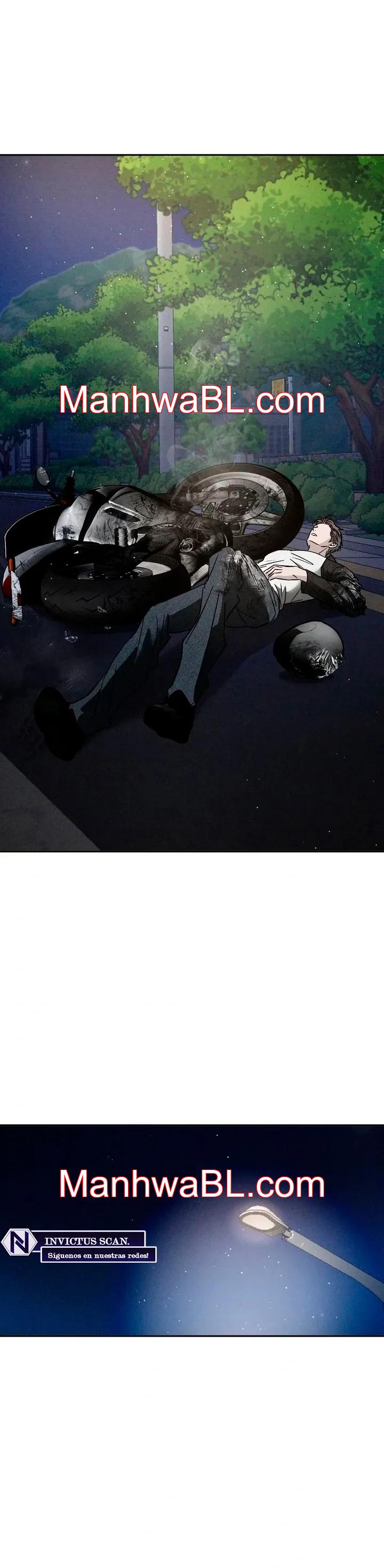 Como el agua y el aceite - Capítulo 87 manhwa