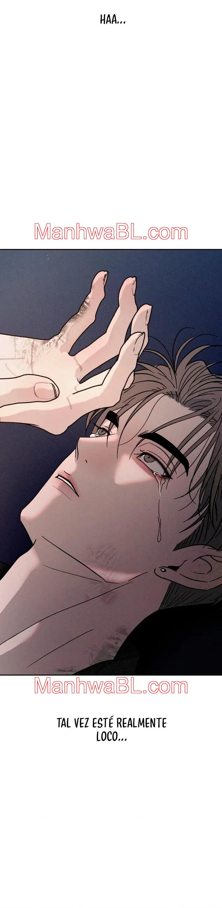Como el agua y el aceite - Capítulo 87 manhwa