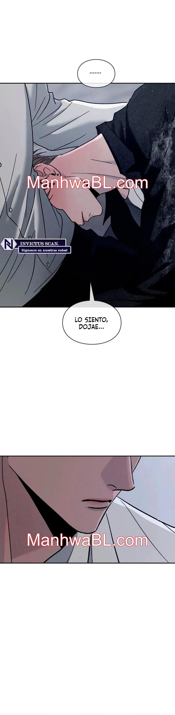 Como el agua y el aceite - Capítulo 87 manhwa