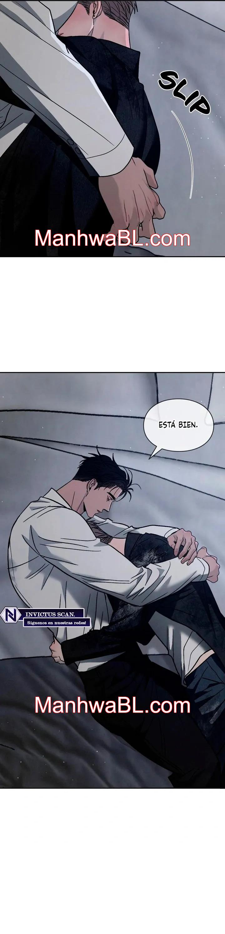 Como el agua y el aceite - Capítulo 87 manhwa