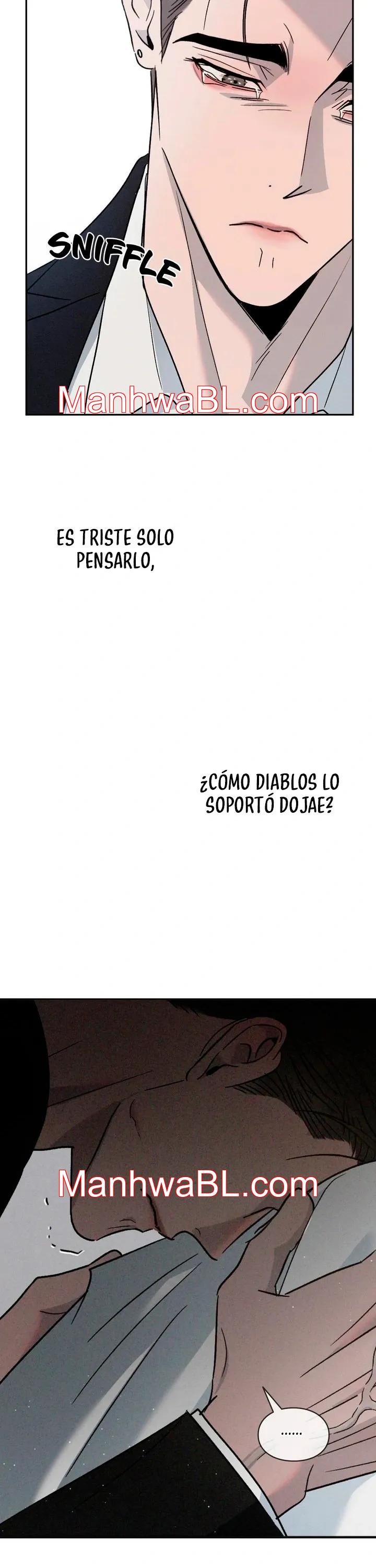 Como el agua y el aceite - Capítulo 87 manhwa