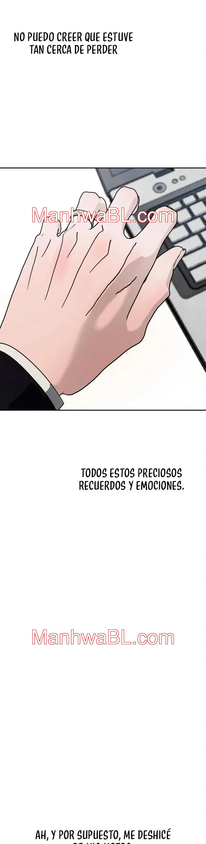 Como el agua y el aceite - Capítulo 87 manhwa