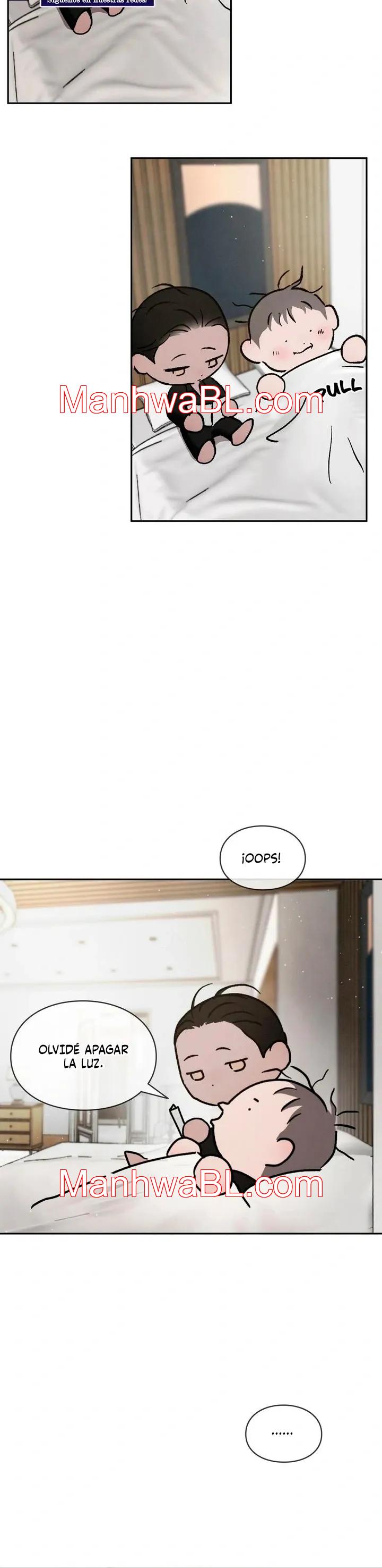 Como el agua y el aceite - Capítulo 87 manhwa