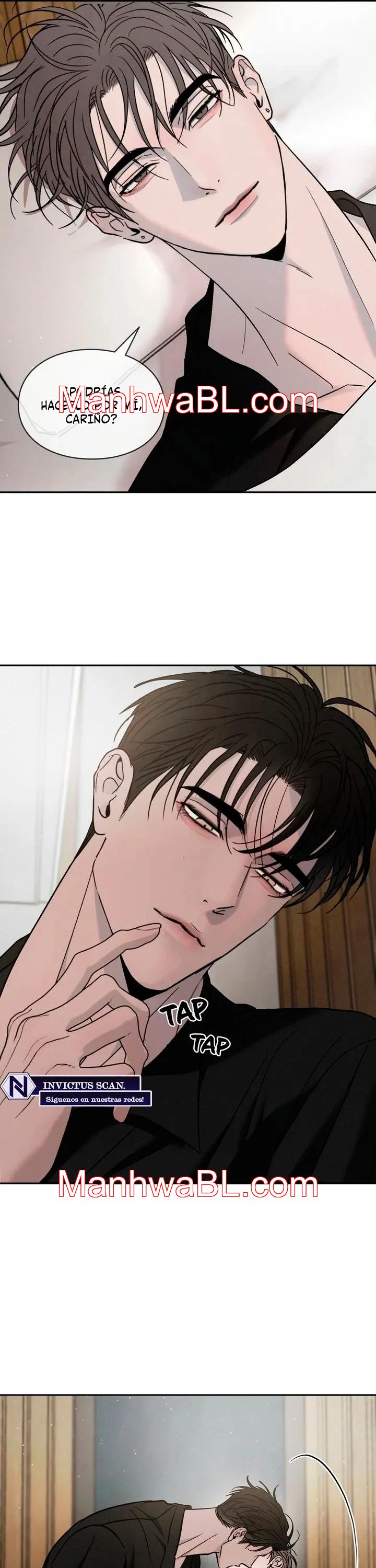 Como el agua y el aceite - Capítulo 87 manhwa