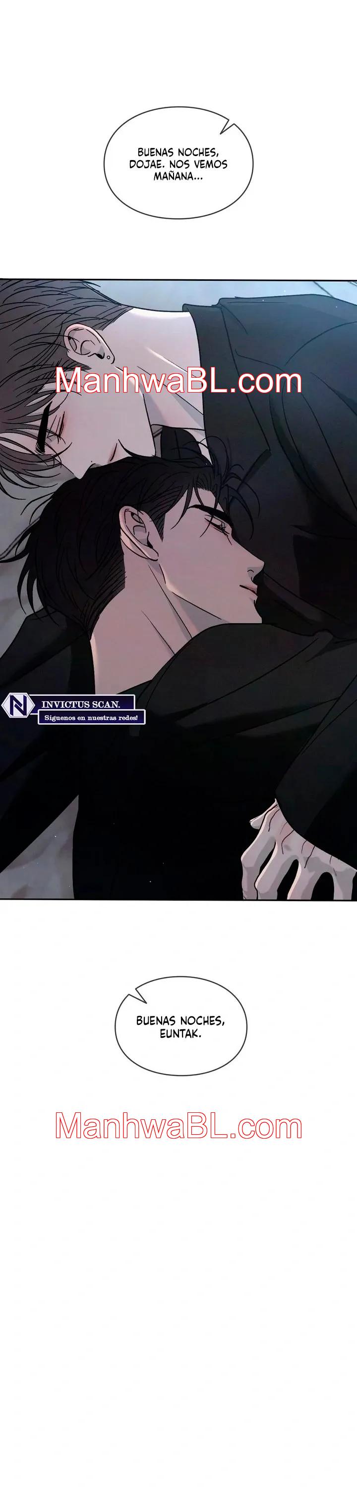 Como el agua y el aceite - Capítulo 87 manhwa