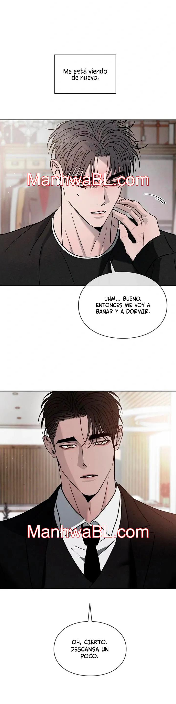 Como el agua y el aceite - Capítulo 83 manhwa