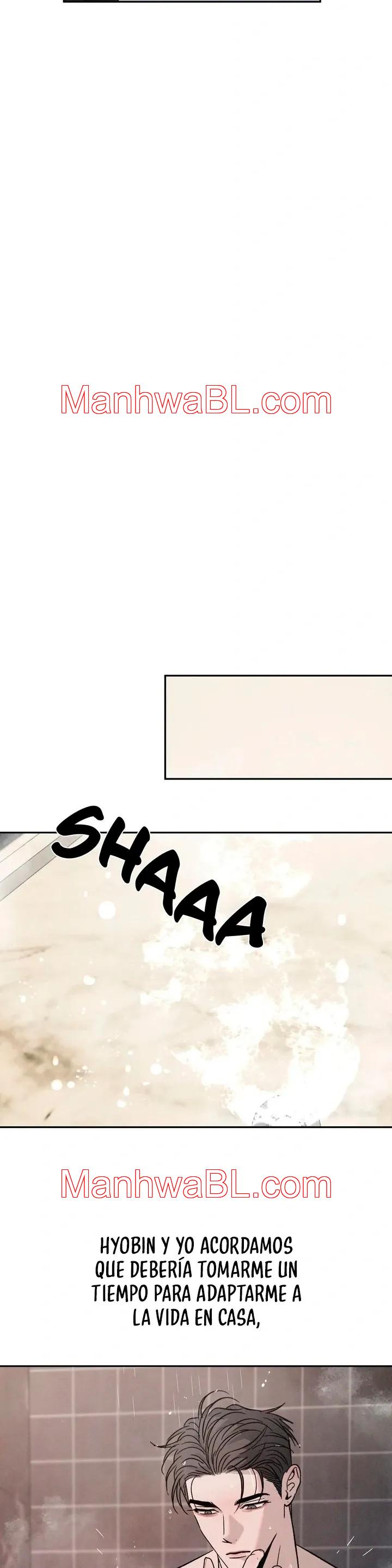 Como el agua y el aceite - Capítulo 83 manhwa