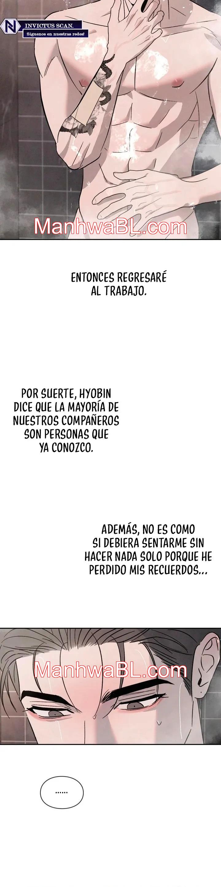 Como el agua y el aceite - Capítulo 83 manhwa