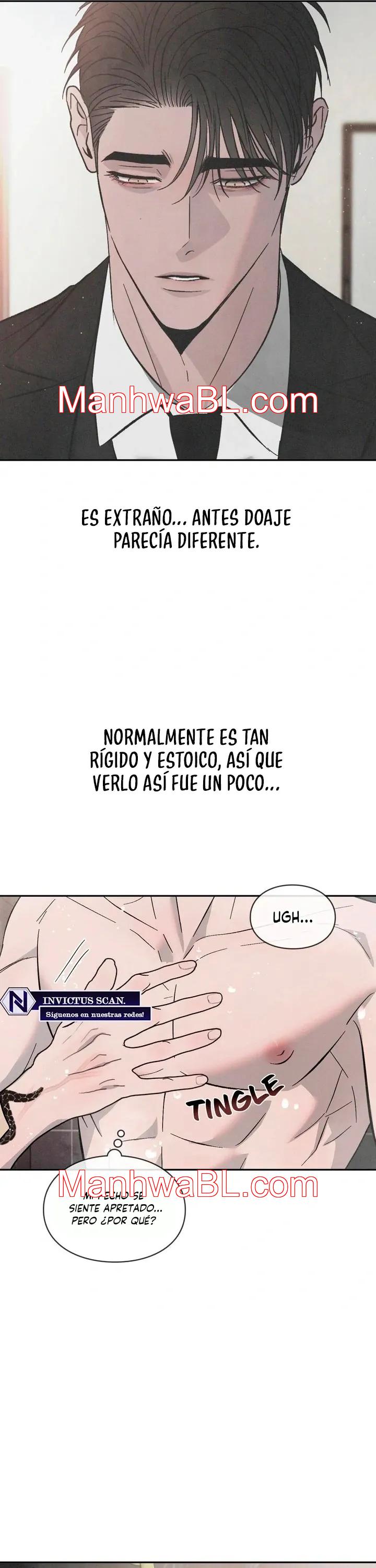 Como el agua y el aceite - Capítulo 83 manhwa