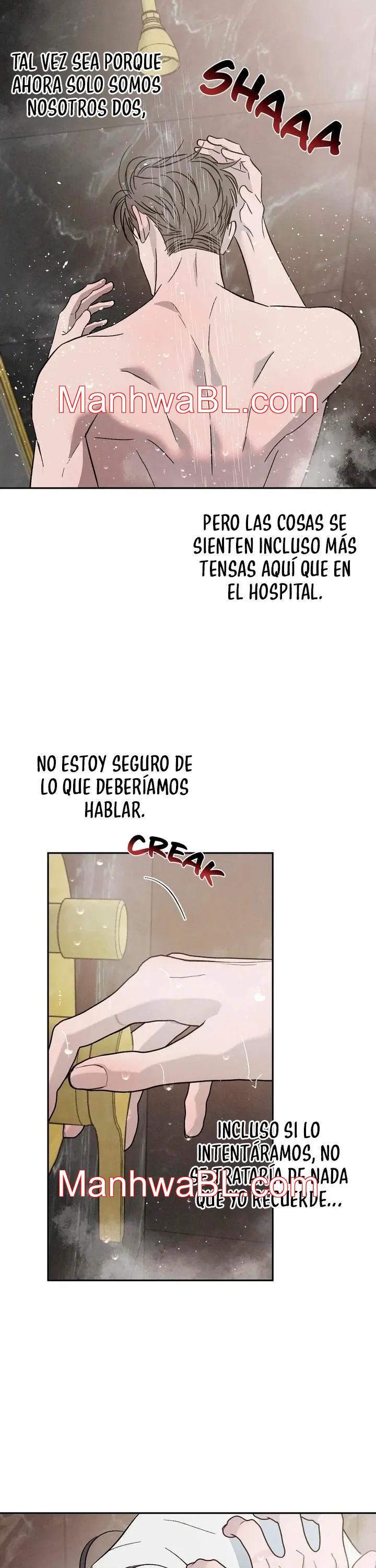 Como el agua y el aceite - Capítulo 83 manhwa