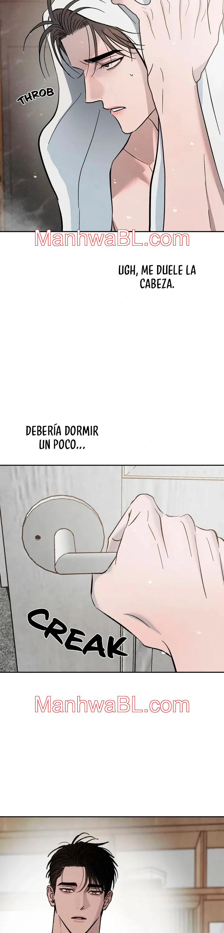 Como el agua y el aceite - Capítulo 83 manhwa