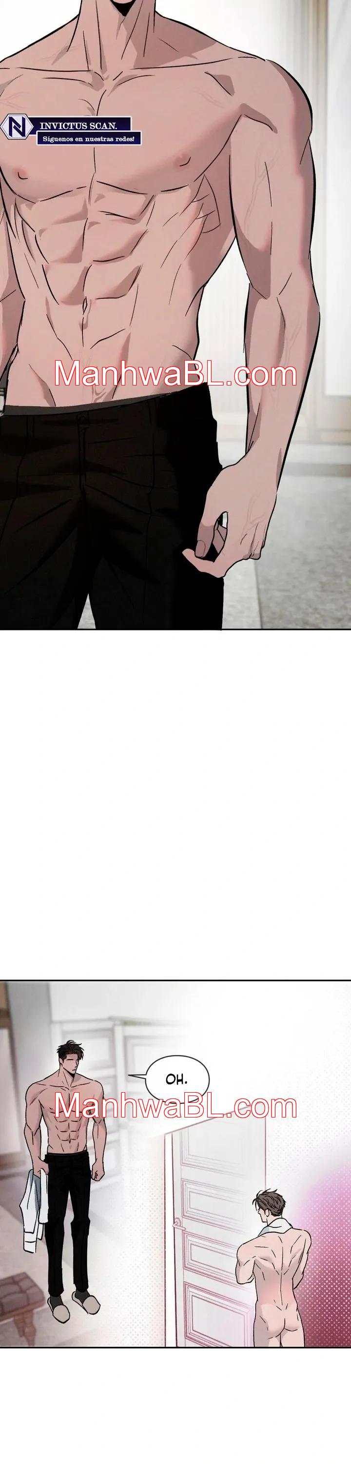 Como el agua y el aceite - Capítulo 83 manhwa