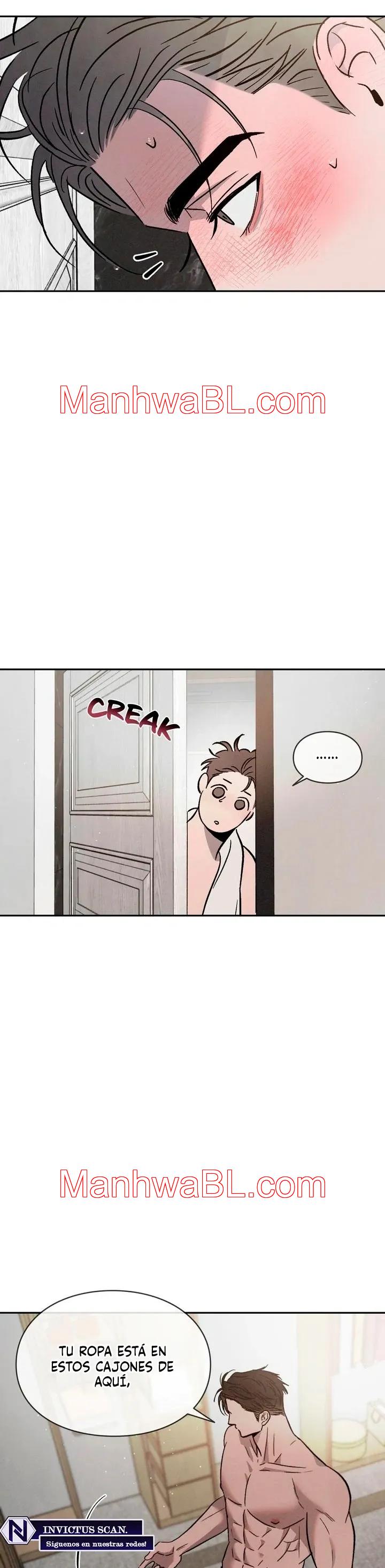 Como el agua y el aceite - Capítulo 83 manhwa