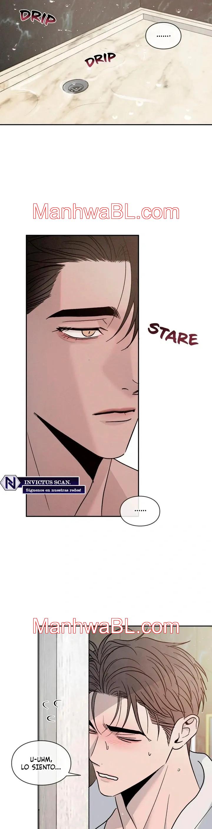 Como el agua y el aceite - Capítulo 83 manhwa