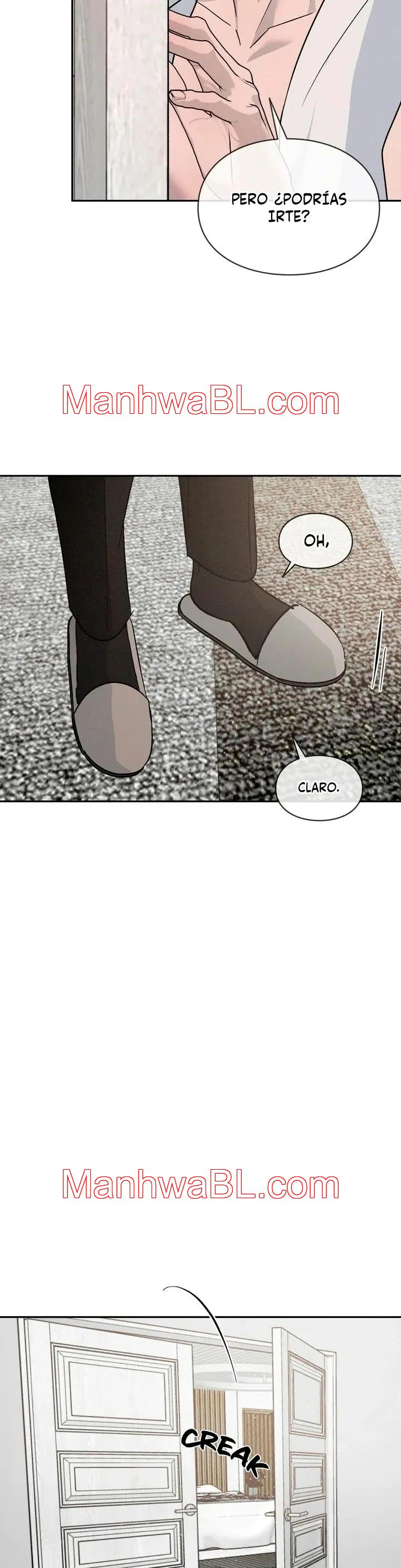 Como el agua y el aceite - Capítulo 83 manhwa
