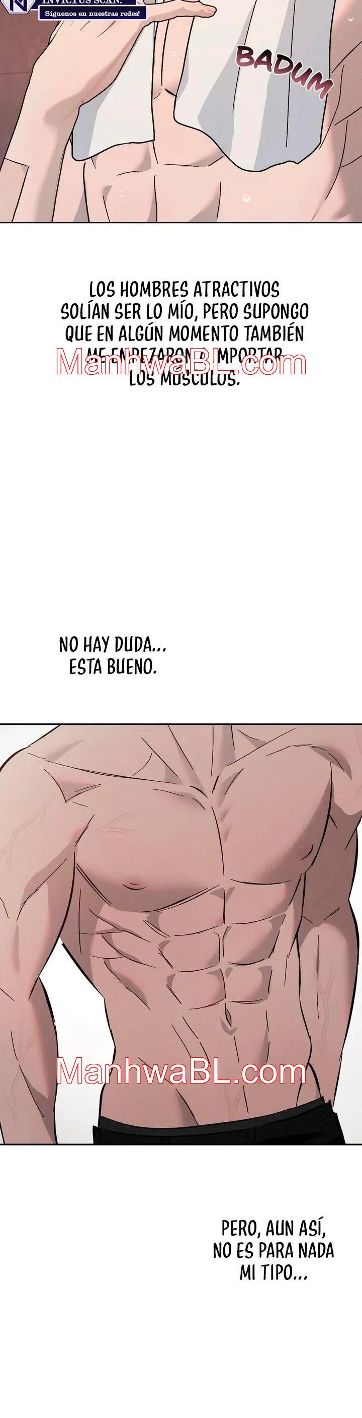 Como el agua y el aceite - Capítulo 83 manhwa