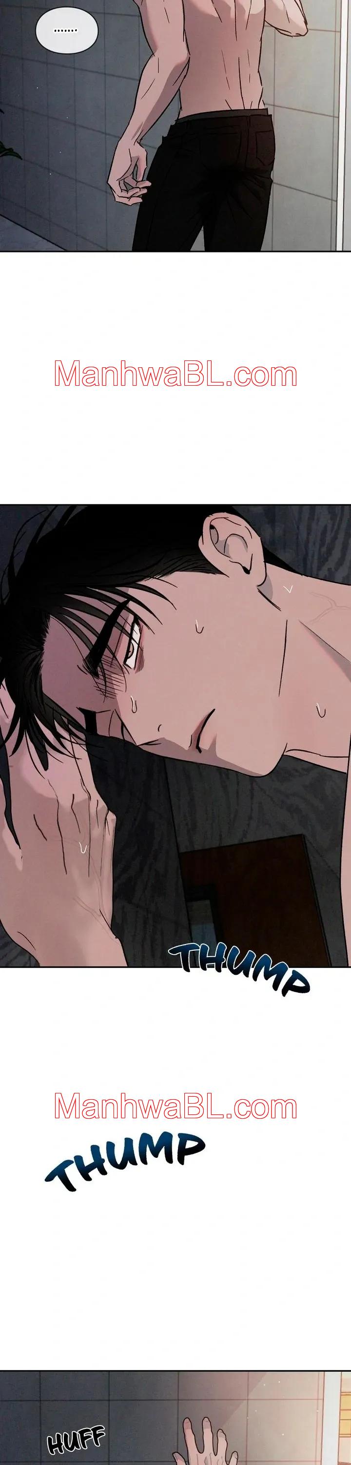 Como el agua y el aceite - Capítulo 83 manhwa