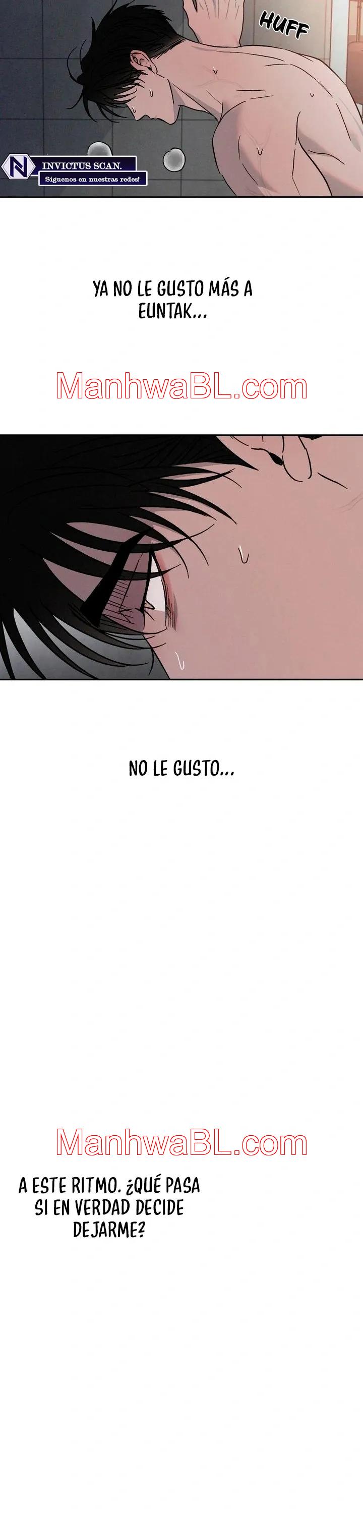 Como el agua y el aceite - Capítulo 83 manhwa