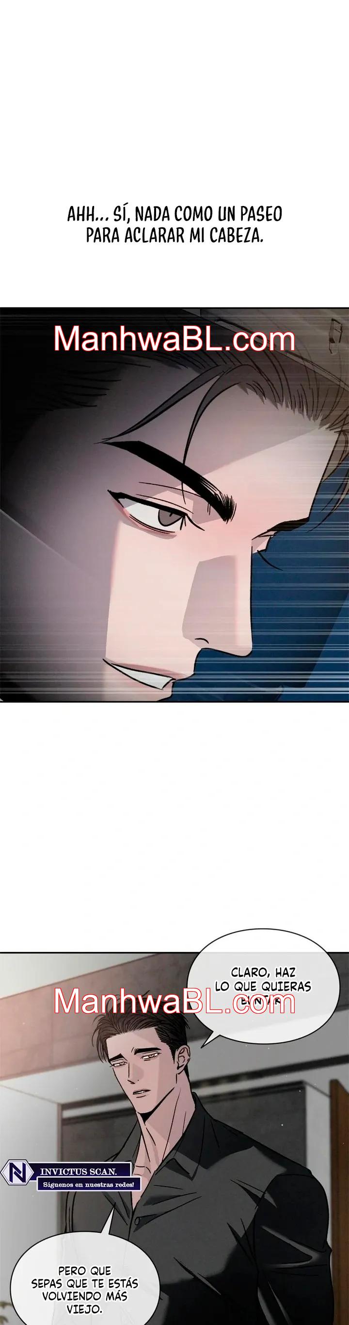 Como el agua y el aceite - Capítulo 81 manhwa