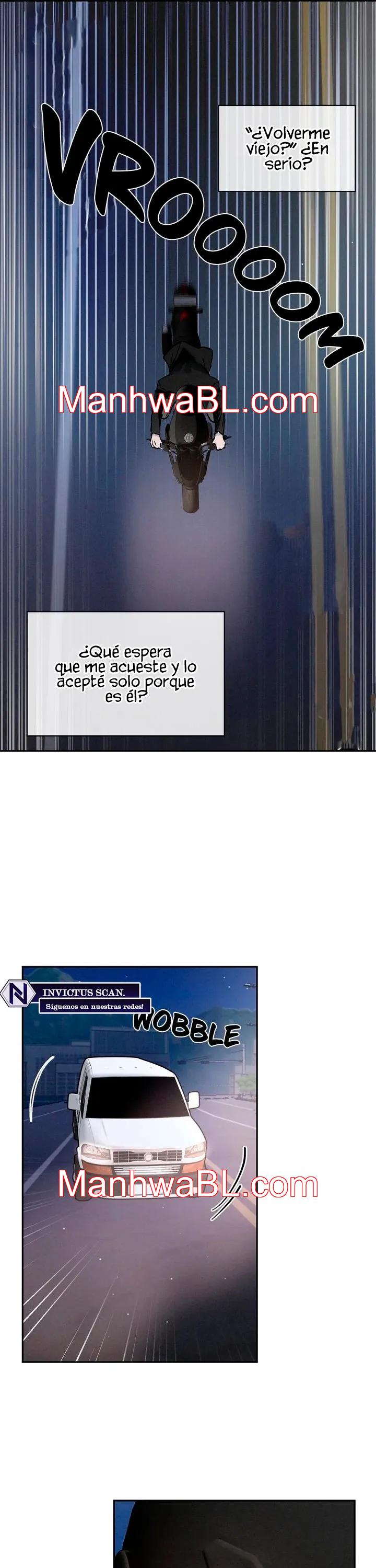Como el agua y el aceite - Capítulo 81 manhwa