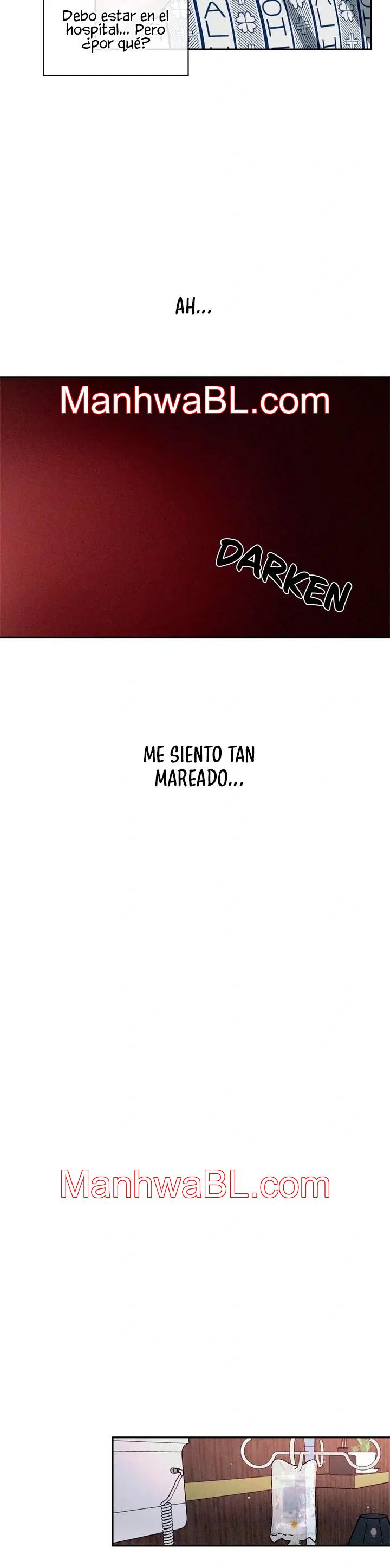 Como el agua y el aceite - Capítulo 81 manhwa