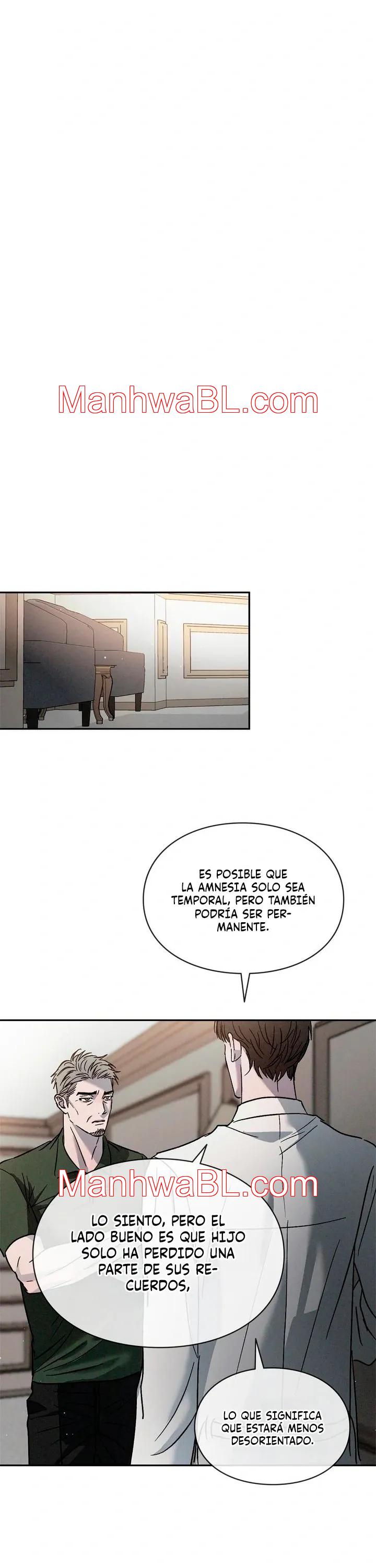 Como el agua y el aceite - Capítulo 81 manhwa