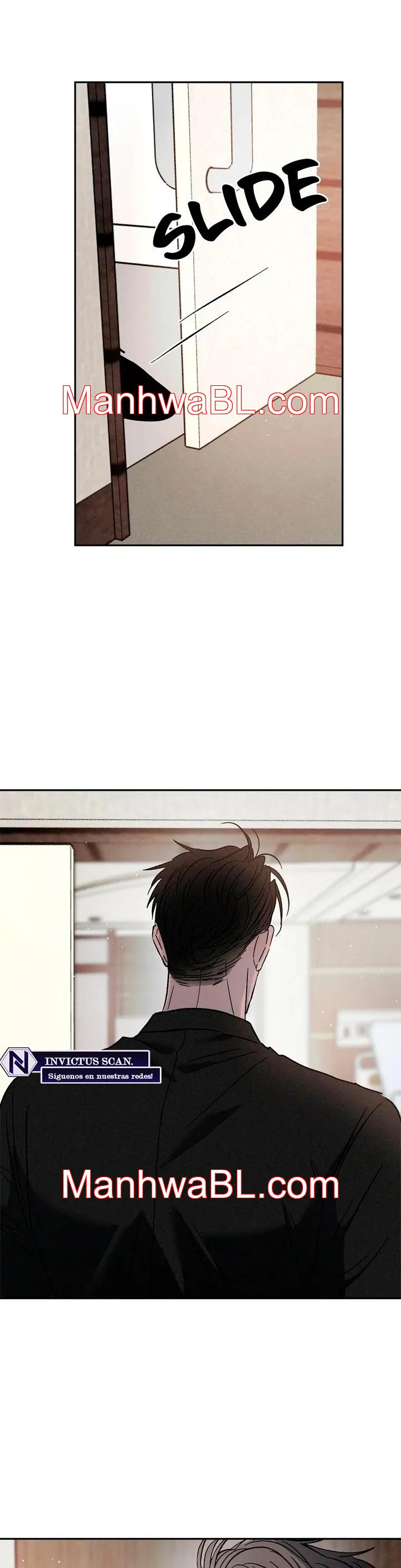 Como el agua y el aceite - Capítulo 81 manhwa