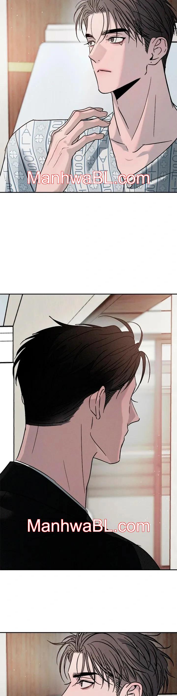 Como el agua y el aceite - Capítulo 81 manhwa