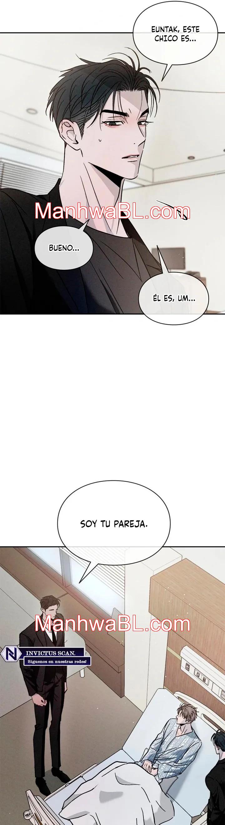 Como el agua y el aceite - Capítulo 81 manhwa