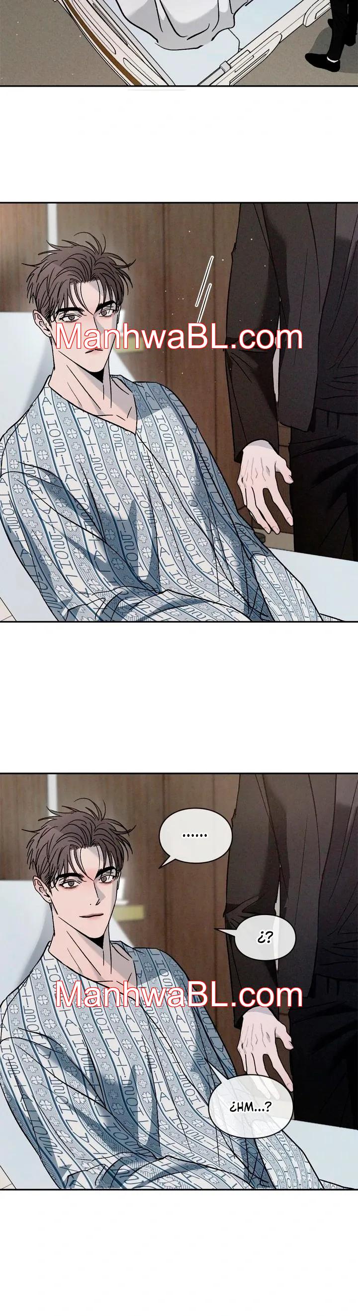 Como el agua y el aceite - Capítulo 81 manhwa